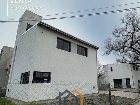 DUPLEX APTO CREDITO SAN NICOLAS