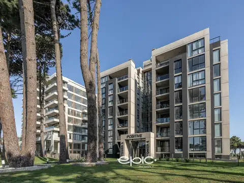 Venta departamento 3 amb Pinamar