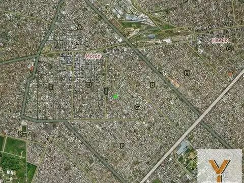 Terreno en Venta 30  mts Fondo