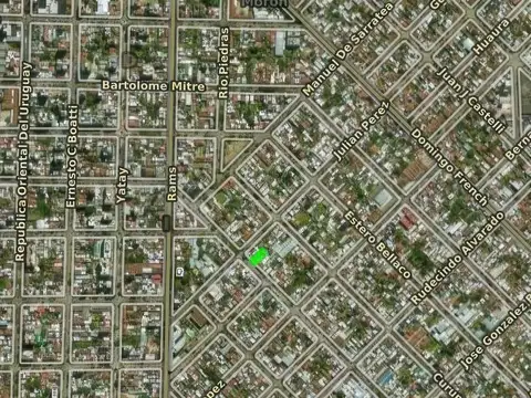 Terreno en Venta en Morón, USD 80.000