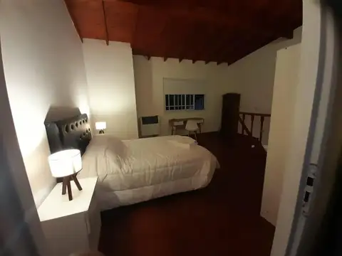 Depto Tipo Casa 2 ambientes con 1 baño