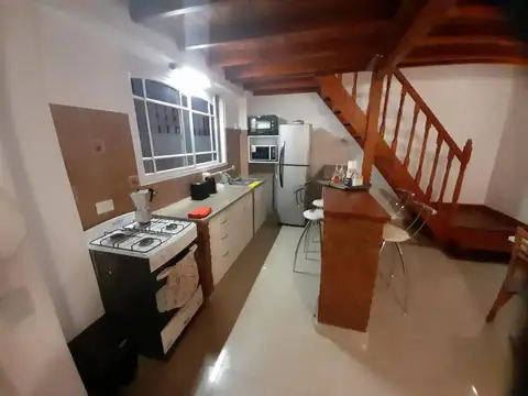 Depto Tipo Casa en Alquiler Temporal de 1 dormitorio