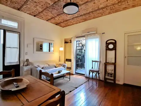 Ph 2 amb con patio y terraza en venta en Almagro