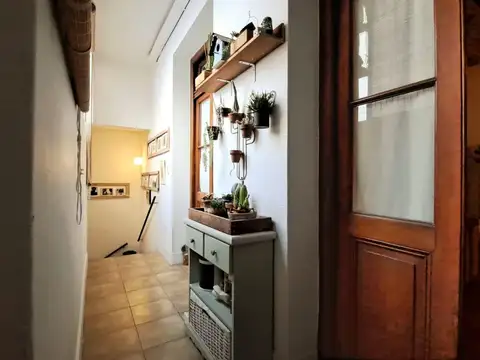 Depto Tipo Casa 2 ambientes con 1 baño