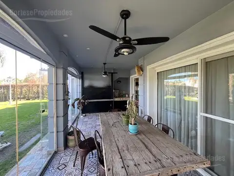 Casa en Alquiler Temporal en Nordelta, USD 6.000