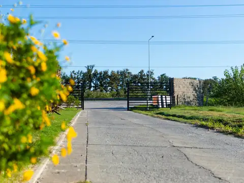 Terreno en Venta en Luján, USD 40.000