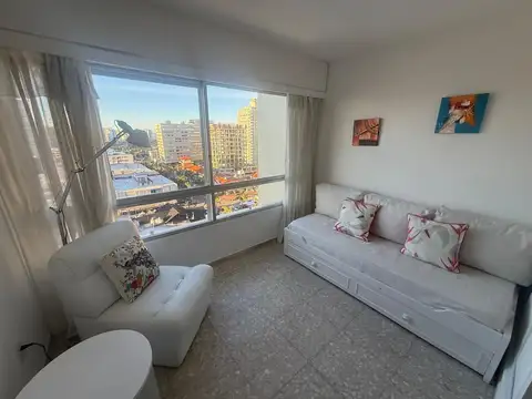 Departamento en Alquiler Temporal con 1 cocheras