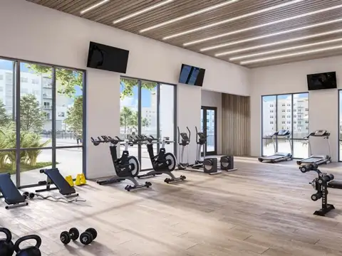 Departamento en Venta en Orlando, USD 374.900