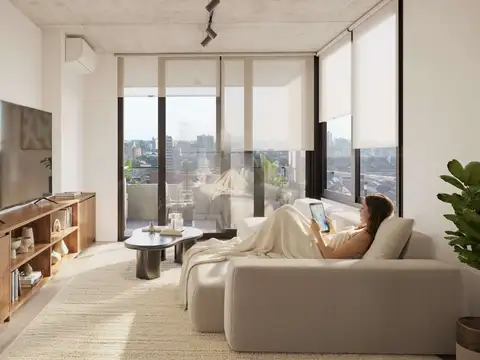 Departamento en Venta de 2 ambientes