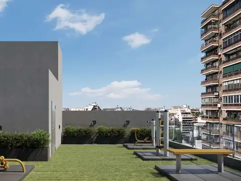 Departamento en Venta Apto profesional