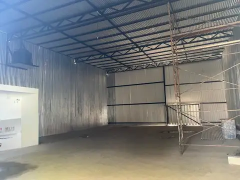 Galpon en Venta 1 año