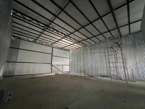 Galpon en Venta en Los Boulevares, USD 110.000
