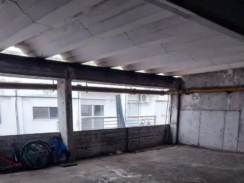 Rioja e Italia. Cochera