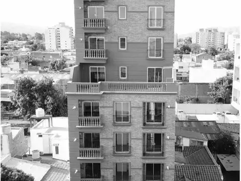 Exc Depto 1 Dorm Gge/balcón/escr. Vta 25 De Mayo