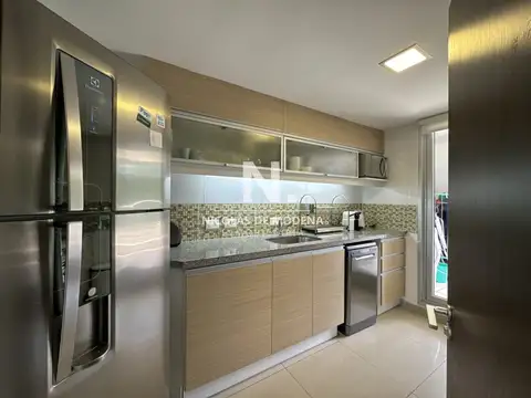 En venta departamento en Roosevelt - Punta del Este de 3 Dormitorios