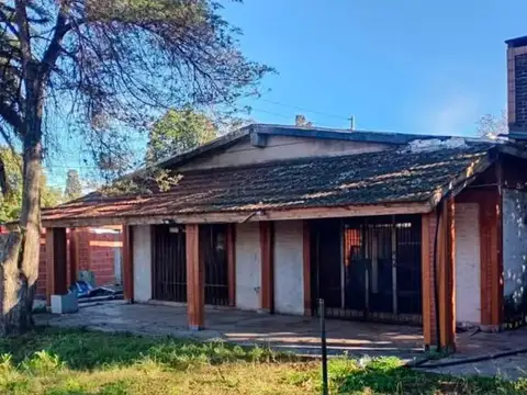 Casa a reciclar Garin  Oeste