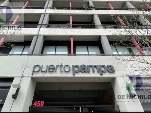 Alquiler | Dúplex 2 Ambientes con Balcón – Estilo Industrial | La Boca - APTO PROFESIONAL