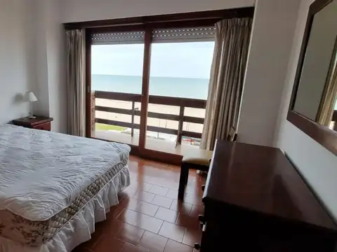 Departamento 2 ambientes vista al mar - FEBRERO