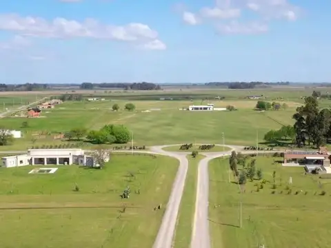 Venta Lote 9.100m2 en Chacras de la Trinidad-Polo Country Club - Cañuelas