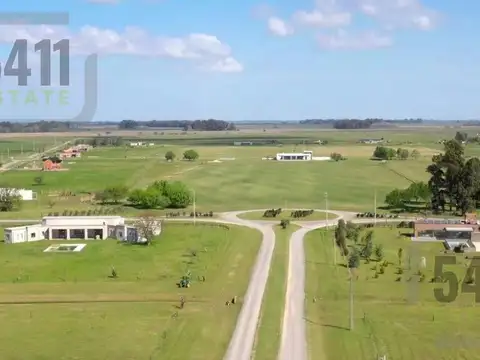 Venta Lote 9.100m2 en Chacras de la Trinidad-Polo Country Club - Cañuelas