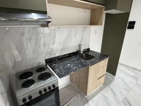 Departamento en Alquiler de 1 dormitorio
