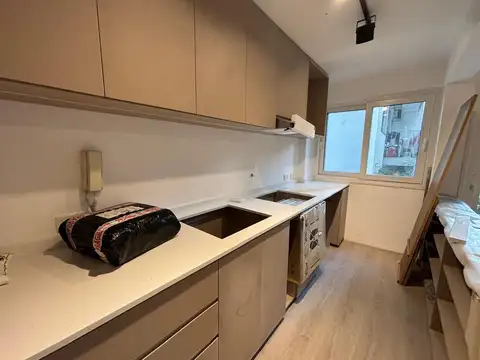 Departamento en Alquiler en Palermo, USD 800