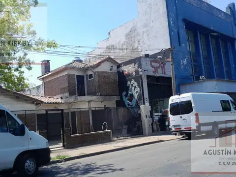 Senador Moron al 1400