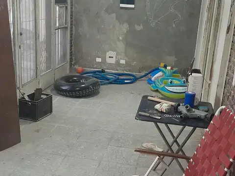 Casa Monoambiente con 1 baño