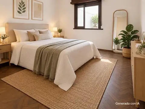 Depto Tipo Casa en Venta A Estrenar