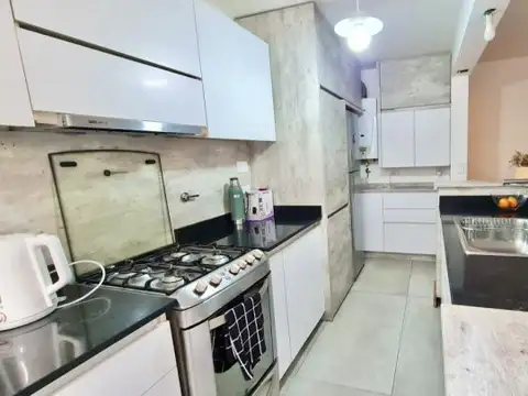 Departamento en Alquiler Temporal de 2 dormitorios
