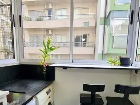 Temporal 3 Amb Amoblado Almagro, Gastos + Servicios Incluidos!