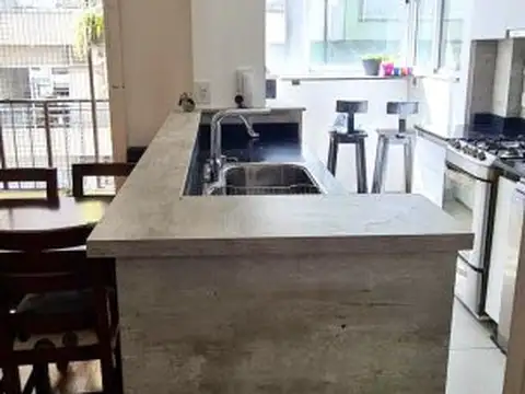 Departamento en Alquiler Temporal de 3 ambientes