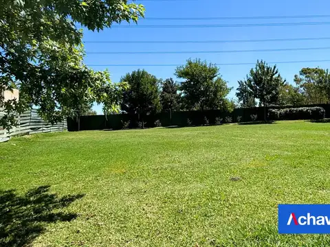 Terreno en Venta 16  mts Frente