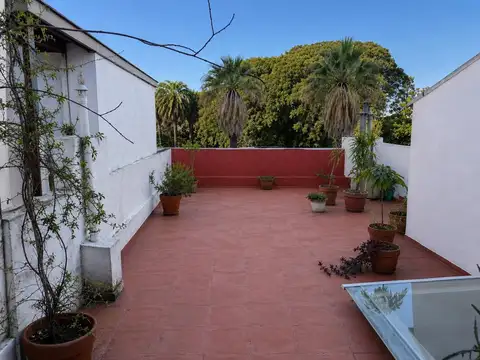 Loft unico con terraza, amoblado, frente P. Lezama