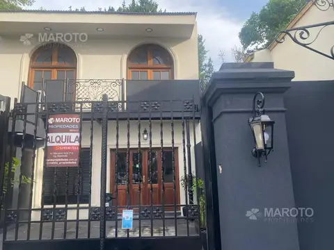 Departamento en Alquiler en el centro de Maschwitz  - Maroto Propiedades