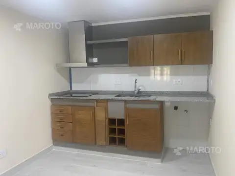 Departamento en Alquiler de 1 dormitorio