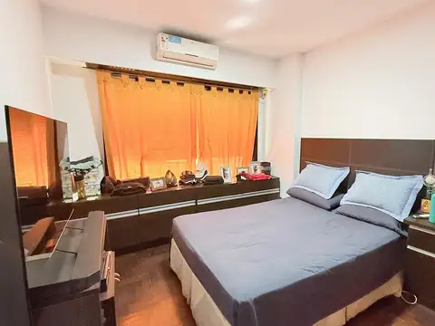 Departamento 5 ambientes con 2 baños