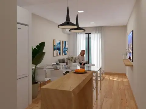 Departamento en Venta A Estrenar