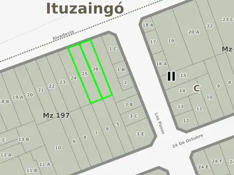 Av. Rivadavia 21900