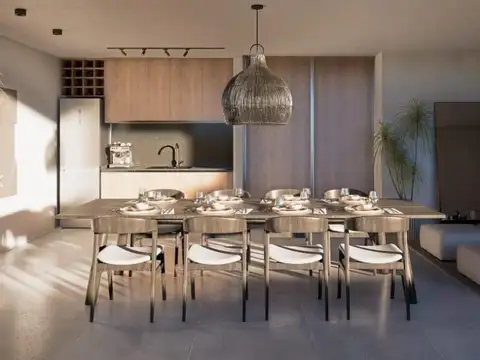 Departamento en Venta al Oeste