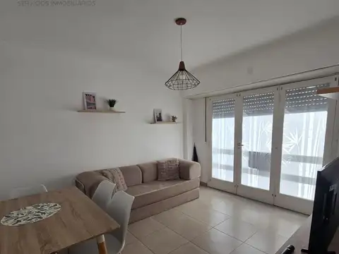 Departamento de 2 Ambientes en Alquiler Temporario en La Perla