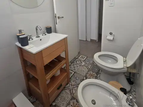 Departamento en Alquiler Temporal en Mar del Plata, USD 90