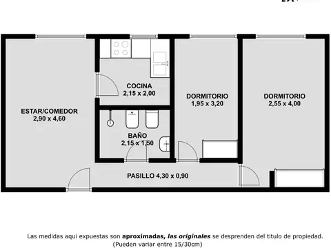 Urquiza  al 400 , Piso 13