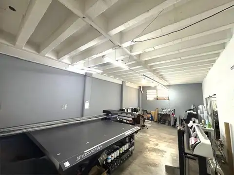 Galpon en Venta 45 años