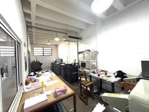 Galpon en Venta en Barracas, USD 260.000