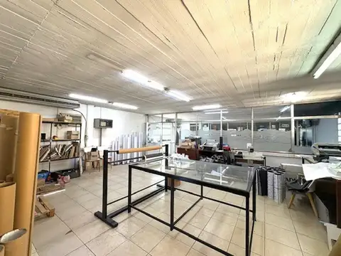 Galpon en Venta 45 años