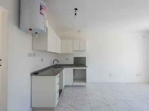 Depto Tipo Casa 3 ambientes con 1 baño