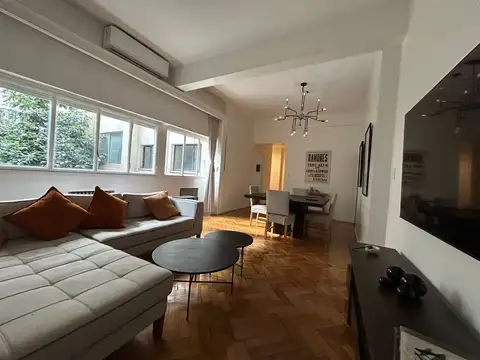 2 Dorm 2 baños Reciclado Impecable Categoria