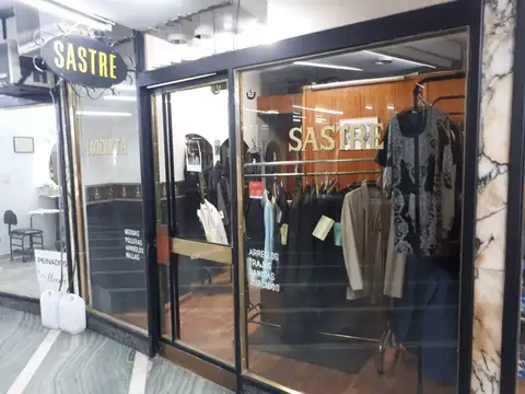 LOCAL EN VENTA RECOLETA/BARRIO NORTE EN GALERÍA