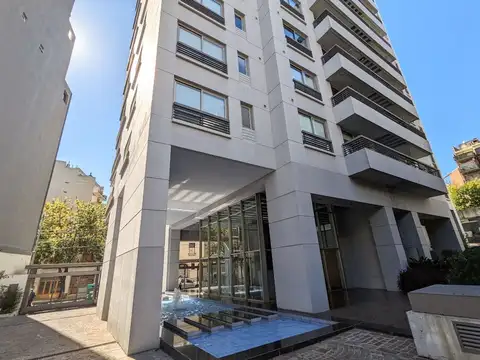 Departamento 2 ambiente alquiler amenities Palermo